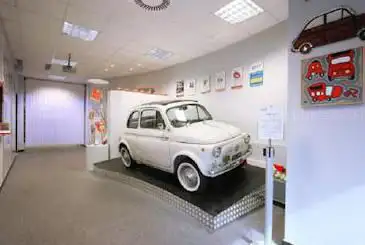 Photo de Fiat 500 Club Italy