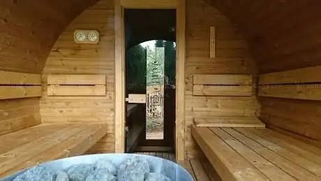 Photo de Blockhaus- und Saunaanlagen J.Wohlfarth e.K.