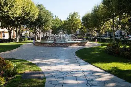 Photo de Jardin d'enfants de la Place du Général de Gaulle