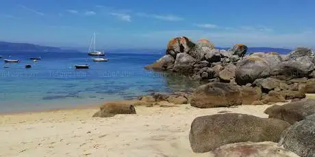 Photo de Punta da Mourisca