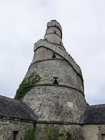 The Wonderful Barn