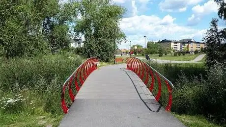 Photo de Green Pepper Park