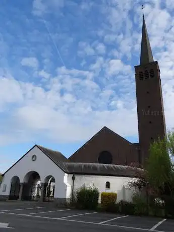 Photo de Onze-Lieve-Vrouw-van-Altijddurende-Bijstandkerk De Klijpe