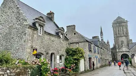 Photo de Office de Tourisme de Locronan