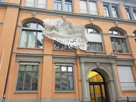 Foto de Musée du textile de Saint-Gall