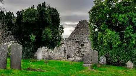 Tully Church and Burial ground