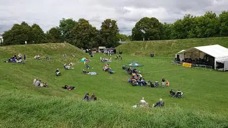 Photo de Maumbury Rings Roman Amphitheatre