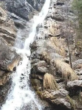 Photo de Cascade de Morette