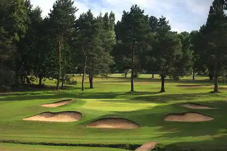 Photo de Haste Hill Public Golf Course