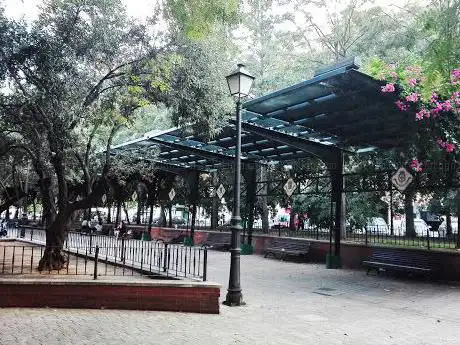 Photo de Park of the Jesus Station