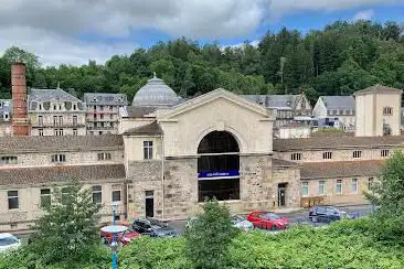 Photo de Grands Thermes de la Bourboule