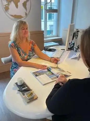 Photo de Reisebüro Twerenbold Reisewelt