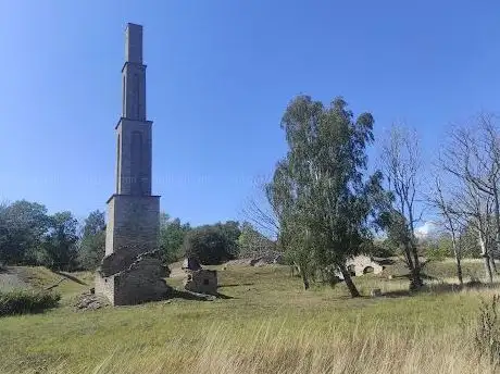 Photo de Alunbruket ruin