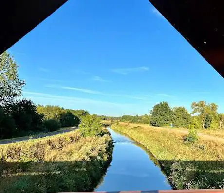 Photo de Demertrefplaats Betekom (kunstwerk)