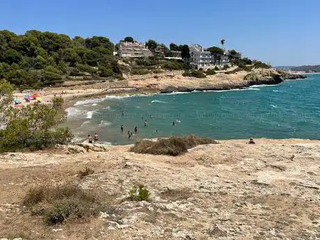 Photo de Platja de Canyadell
