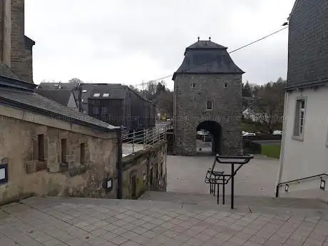 Photo de Nurses of Bastogne Memorial