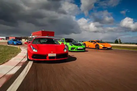 Photo de Circuit La Ferté-Gaucher -