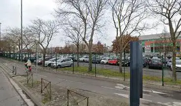 Photo de Park and Ride P+R Arènes 2