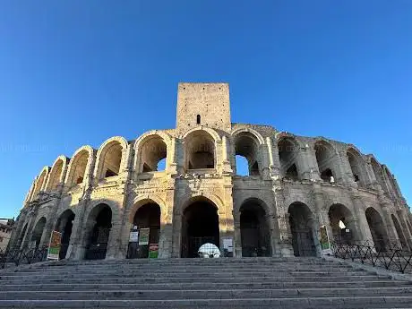 Photo de Arènes d'Arles