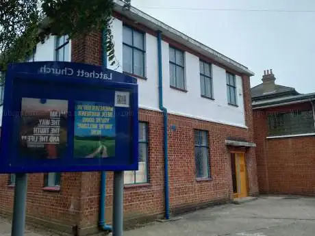 Photo de The Bridge Church Woodford