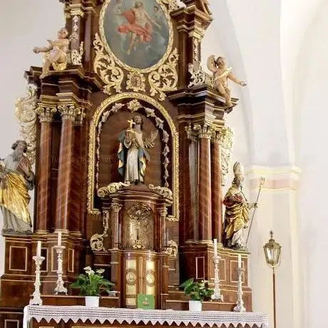 Photo de Pfarrkirche St. Briktius