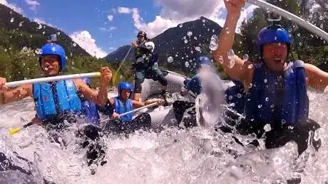 Photo de EDDY RAFTING AUSTRIA