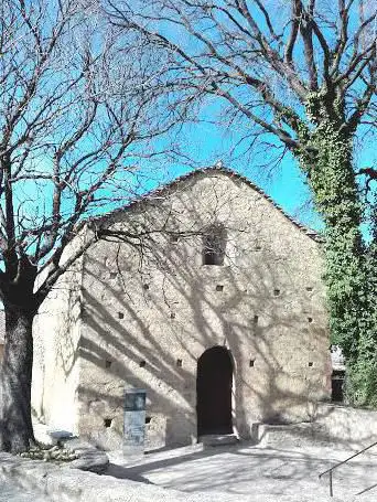 Photo de Chapelle Saint-Théodorit