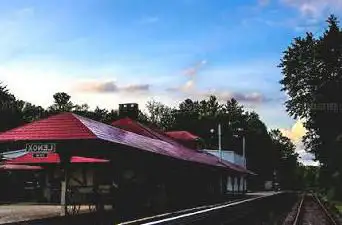 Photo de Berkshire Scenic Railway Museum - Lenox Station Museum