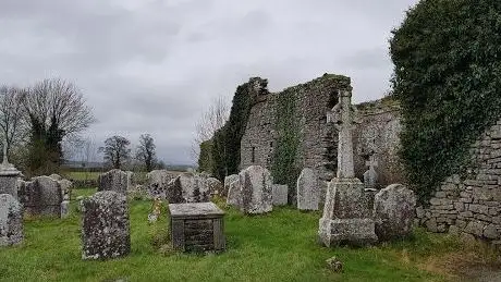 Photo de Tullaherin Round Tower and Monastic Site