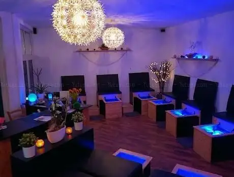 Photo de Mr. Fish - Royal Fish Spa Lounge