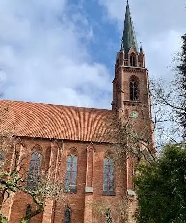 Photo de Klosterkirche - Ev. Kirchengemeinde Region Guben