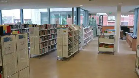 Photo de Médiathèque de La Garenne-Colombes