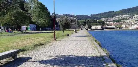 Photo de Parque da ETEA