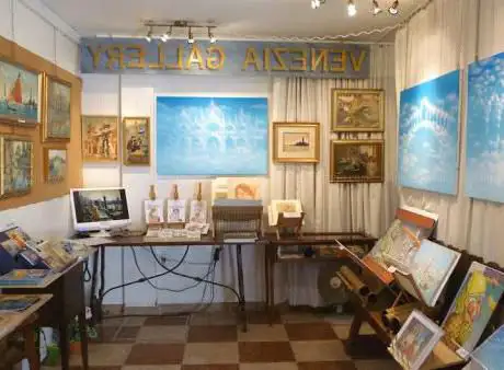 Photo de Venezia Gallery di Giorgio Ghidòli