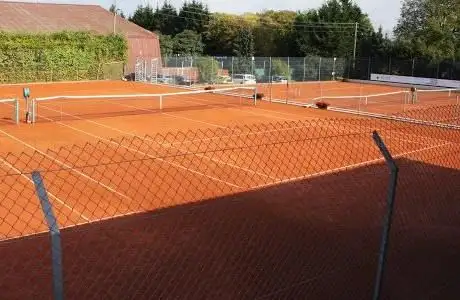 Photo de Tennis Club TC Wolfsberg Pforzheim e.V. tennis court