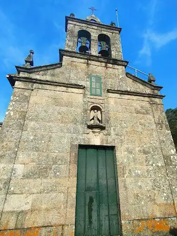 Photo de Igrexa de Santa Mariña de Bora