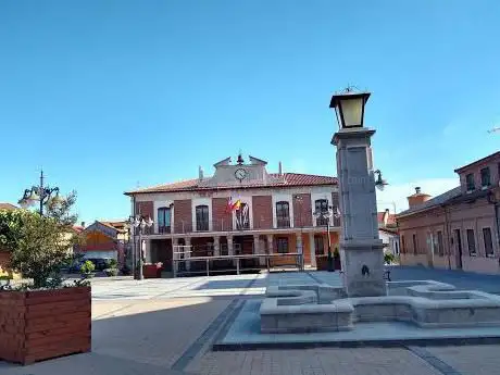 Photo de Casa de Cultura de Viana de Cega