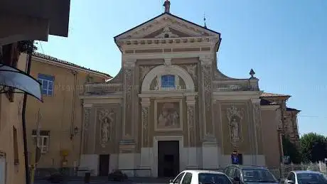 Photo de Church of Saints John and Evasius