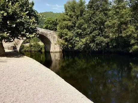 Photo de Praia Fluvial de Vila Cova