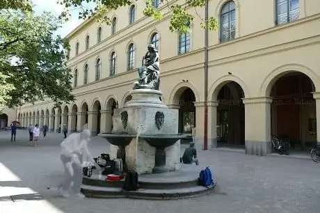 Photo de Nymphenbrunnen