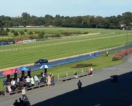 Leopardstown Racecourse