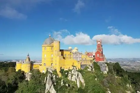 Foto de Palais national de Pena