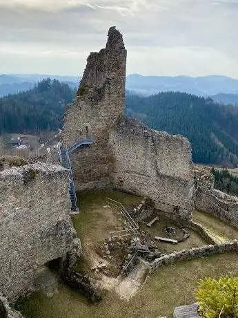 Photo of Burgruine Ruttenstein