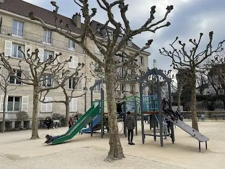 Photo de Aire de jeu