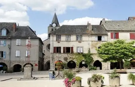 Photo de Office de Tourisme Pays Ségali - Bureau de Sauveterre de Rouergue