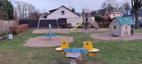 Photo de Spielplatz Sauveterrer Straße
