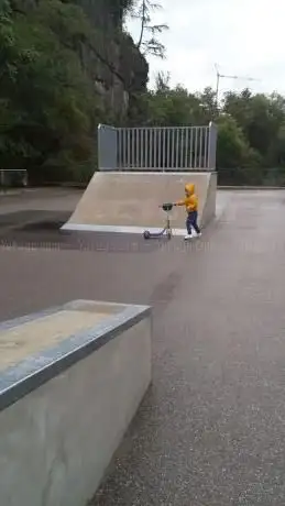 Photo de Skatepark - Voie de Deûme
