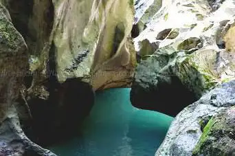 Photo de Les Gorges du Pont du Diable