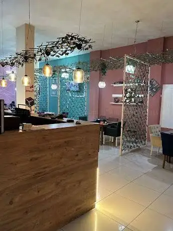 Photo de By Patron's Cafe Okey Salonu