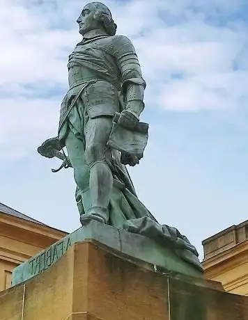 Photo de Monument MARÉCHAL FABERT
